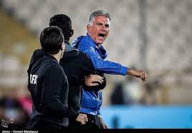 We did not find results for: Ex Iran Carlos Queiroz Refuses To Respond To Tasnim S Questions Sports News Tasnim News Agency