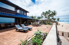 Located on the north shore of oahu in hawaii, sunset beach is known for big wave surfing during the winter season. Blue Mahina At Sunset Beach Haleiwa Vacation Rental