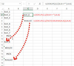 Linkedin.com has been visited by 100k+ users in the past month Last Non Empty Cell In A Column Stack Overflow