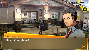Players can assume the role of lyra, a young girl, along with her daemon pantalaimon (pan), as she travels through the frozen wastes of the north. Persona 4 Golden 4k Max Settings Screenshots
