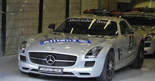 Mercedes Benz Sls Formula 1 Safety Car Mercedes Benz Sls Mercedes Car Safety