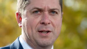 Canada's Conservatives offer bland option to Trudeau's flash