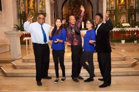 Chor Gospelchor Buchen In Deutschland Artistenfuerdich De