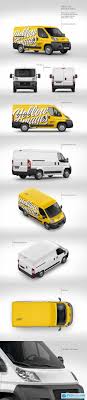 Download Panel Van Mockup Pack Free Download Photoshop Vector Stock Image Via Torrent Zippyshare From Psdkeys Com