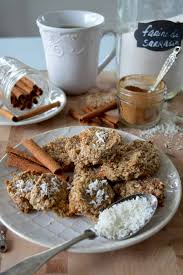 Biscuits A La Noix De Coco Avec Puree De Citrouille Et Farine De Sarrasin Gout De Cannelle Vegan Sans Gluten Le Sarrasin Vegetalien