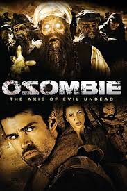 Osombie (2012) directed by John Lyde • Reviews, film + cast • Letterboxd