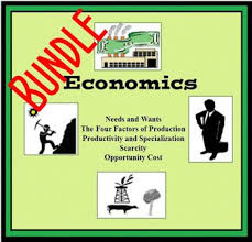 Economic Lessons 1 4 Key Economic Concepts Made Easy These Worksheets And Powerpoints Wer Factors Of Production Economics Lessons Middle School Math Resources
