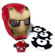 In this video i have shown you how to make iron man hand with cardboard at. Hasbro S Iron Man Helmet Lets Kids Experience Augmented Reality Ubergizmo