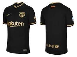 Check spelling or type a new query. Trikot Nike Fc Barcelona 2020 2021 Away La Liga I Barca Auswarts Spielernummer Ebay