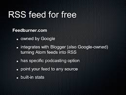 Next, add your new podcast's details including title. How To Podcast For Free By Graham Holland Grahamholland Co Uk Ppt Download