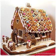 Rezept Knusperhauschen Lebkuchenhaus Lebkuchenhaus Lebkuchenhaus Selber Machen Lebkuchen