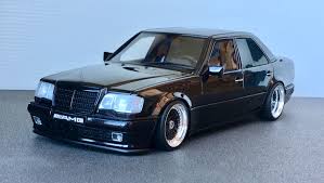 1 18 Mercedes E60 Amg Tuning Jp Tuners