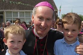 The sun shines as school celebrates