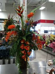 Tommy Bahama Style Tropical Flower Arrangements Floral Arrangements Silk Flowers