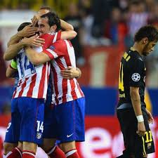Atlético madrid is a football club from spain, founded in 1903. Atletico Madrid Players And Fans Living The Dream