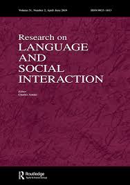 Social psychology of the recruitment process. Full Article An Appeal For A Methodological Fusion Of Conversation Analysis And Experimental Psychology
