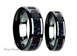Hey I Found This Really Awesome Etsy Listing At Https Www Etsy Com Uk Listing 278181216 Elegant Ceram Black Ceramic Ring Hunting Wedding Rings Ceramic Rings
