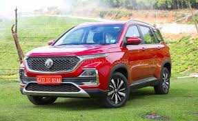 Hector has been living on the motorways for years. Mg Hector Launched In India From Rs 12 18 Lakh Rivals Tata Harrier Jeep Compass