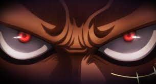 The Ultimate Form Of Haki One Piece Manga Black Lightning Time Skip