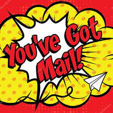 Pop Art - "You've got Mail!". Stock Vector by ©Gal_Amar 93684748