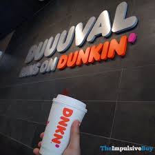 How To Order Vegan At Dunkin': From Breakfast To Drinks | Vegnews