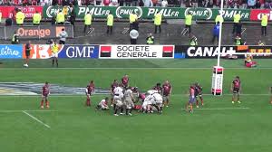 Retrouvez le calendrier et les résultats de la compétition sur l'équipe. Finale Top 14 Juin 2012 Toulouse Toulon Fin Match Youtube