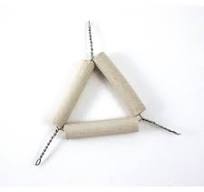 Crucible Triangle 50mm – Arbor Scientific