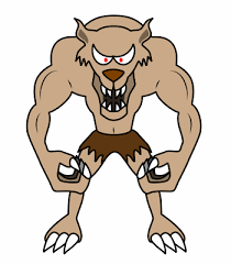 How to draw werewolf by night from the super hero squad show. How To Draw A Werewolf