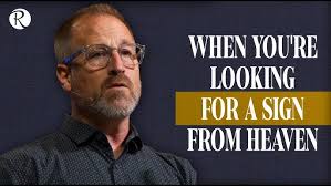 Brent Smith: Seeking A Sign or Trusting The Saviour?