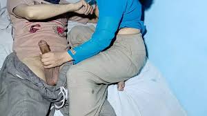 Step Brother Discovered Taste of Anal Fucking in the Tight Asshole of  Indian Desi Chachi