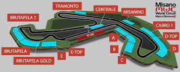 Map and circuit history of misano world circuit, santamonica, italy. Motogp Misano San Marino 2021 Kindertickets Samstag Hier Kaufen