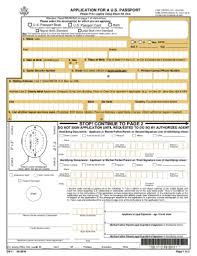 Your application form should request relevant details about a candidate's income and rental history, to hel. 2016 2021 Form Ds 11 Fill Online Printable Fillable Blank Pdffiller