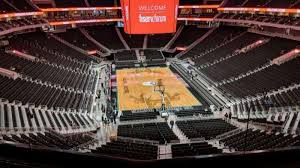 Fiserv Forum Section 216 Row 3 Seat 3 Home Of Milwaukee
