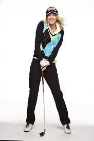 This Is A Super Outfit To Brighton Up The Winter Ladies Golf Outfits Golf Swing This Is An Affiliate Link Le Golf Outfit Golf Outfits Women Girl Golf Outfit
