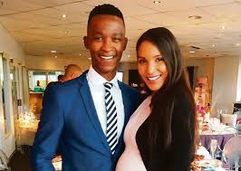 The tv personality and partner monique welcomed a baby boy phoenix into he added: Katlego Maboe And That Std No Place To Hide For Tv Personality Citypress