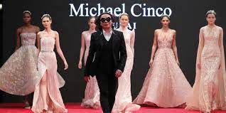 See more ideas about michael cinco, michael cinco couture, gowns. You Need To See The Stunning Dress This Dubai Designer Created For His Niece S Wedding Fashion News Cosmopolitan Middle East