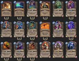 The best warlock decks in the current meta. Malygos Warlock Deck Warlock Class Discussion Hearthpwn Forums Hearthpwn