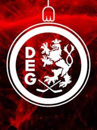De laurentiis entertainment group, an entertainment production and distribution company. Frohe Weihnachten Deg Eishockey E V