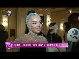 Iubita lui dorian popa, claudia, a discutat despre o posibilă viitoare sarcină. Teo Show 19 11 2018 Iubita Lui Dorian Popa Despre Geloziile Artistului Exclusiv Youtube