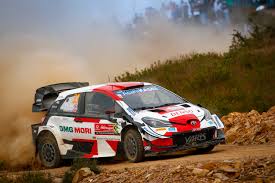 Interesting to see the locals preparing differently to factory teams for the lwrc return to safari rally. Wrc 2021 Rd 4 Day 1 2021 Press Release Wrc Toyota Gazoo Racing