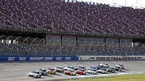 Each will then receive a 10 point bonus for each race victory they had during the first 26 races. Geico 500 Nascar Race In Talladega Postponed Due To Inclement Weather Accuweather