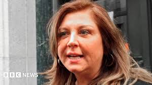 Dance Moms' Abby Lee Miller jailed for fraud