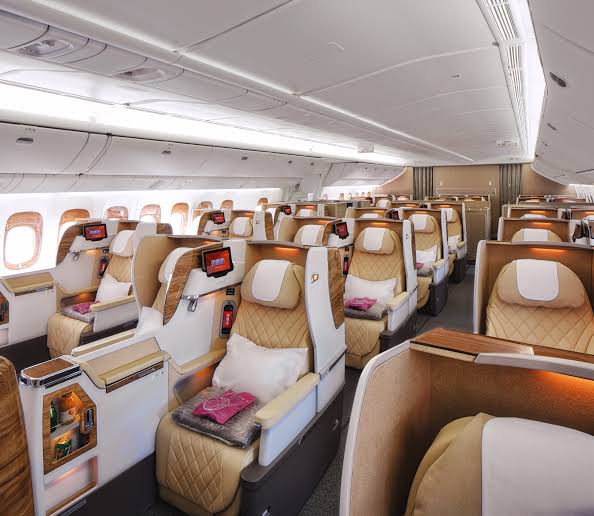 Emirates Premium Economy for First Time on Indian US Routes with New Airbus A380 - Aviation A2Z