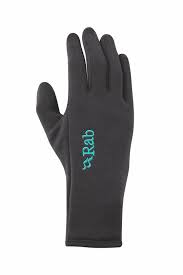 Rab Womens Power Stretch Contact Grip Gloves