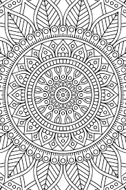 Mandalas are intricate circular designs that are supposed to represent the coloring mandalas can be both fun and therapeutic for children and adults alike. Ornament Beautiful Card With Mandala Geometric Circle Element Royalty Free Cliparts Vectors And Stock Illustration Image 60987083