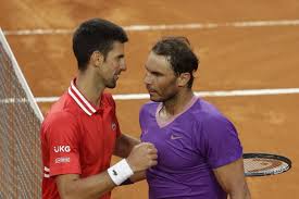 Rafael nadal king of tennis. When And Where To Watch Rafael Nadal Vs Novak Djokovic French Open Semi Finals Live In India