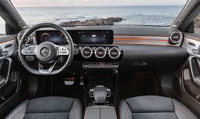 2020 mercedes benz cla priced from 31 475 eur edition 1 also available autoevolution