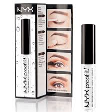 Proof It Waterproof Eyeshadow Primer Nyx Professional Makeup Waterproof Eyeshadow Waterproof Eyebrow Nyx Cosmetics