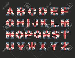 That features alphabet graphics available for quick and easy download. Capital 3d Alphabet With Uk Flag Texture Isolated On Black Background Vector Illustration Element For Design Kids Alphabet Great Britain Patriotic Font Royalty Free Cliparts Vectors And Stock Illustration Image 79938961