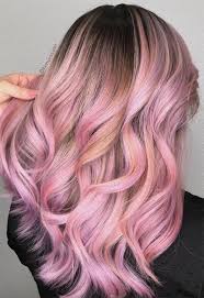 55 Lovely Pink Hair Colors Tips For Dyeing Hair Pink Glowsly